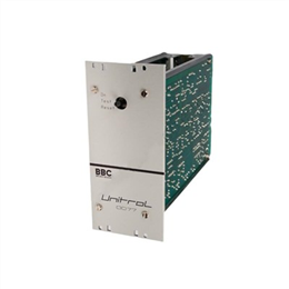 ABB UNITROL UN 0077 a-P V .1汇总和监控模块