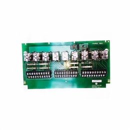 IS200TRPLH1A用作主要跳闸端子板