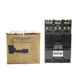 GENERAL ELECTRIC TJJ436VY400 600VAC 400A 断路器