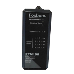 Foxboro FEM100 P0973CA现场总线扩展模块