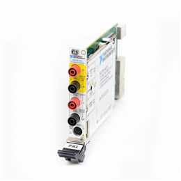 NI PXI-4071多功能3U PXI模块