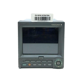 YOKOGAWA DX106-1 6通道DX100数据采集站