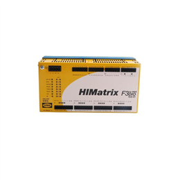 HIMA F3DIO 20/8 02安全模块