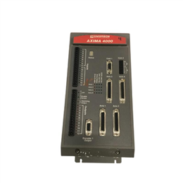 艾默生 AX-4000-00-00-010 伺服驱动器