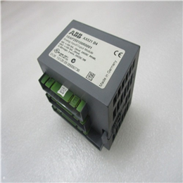 48990001-FK | ABB 电源装置