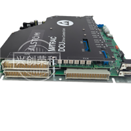 ALSTOM 3EST125-975 DCC2382A电气控制模块