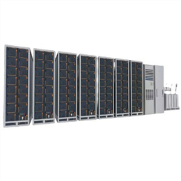 威达PR6423/016-030+CON021一体化集装箱存储系统