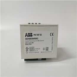 07KT94 | GJR5252100R0161 ABB Advant 控制器31基本单元