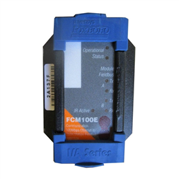 Foxboro FCM100E光纤现场通信模块