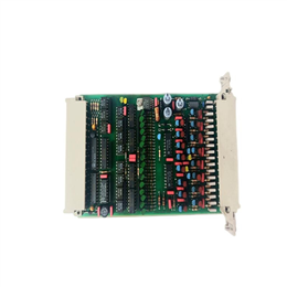 HIMA F6214模拟输入模块