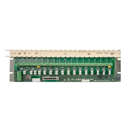 艾默生 CL6863X1-A1 隔离式模拟输入终端面板