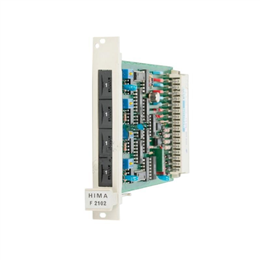 HIMA F2102控制模块