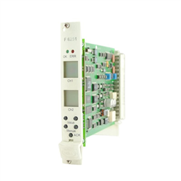 HIMA F6251数字输出模块
