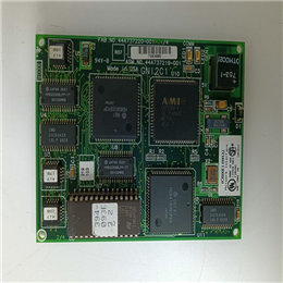 NIMP02 | ABB | 处理器终端模块