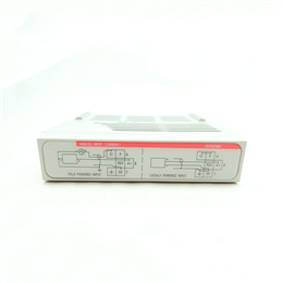 艾默生 1C31227G01 模拟输入模块