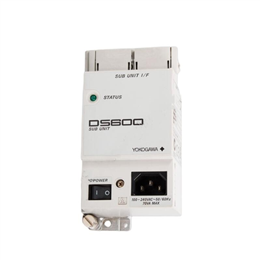 YOKOGAWA DS600-00-1M 子单元