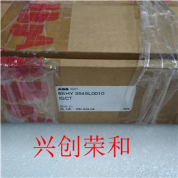 5SHX1060H0003  ABB模块