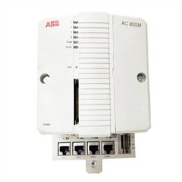 ABB PM866K01/PM866K02处理器单元