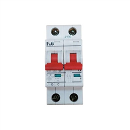 施耐德 L7-10/2/C 断路器