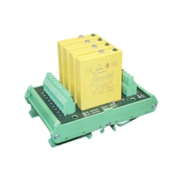 MOORE 70G-IAC24 120VAC逻辑输入继电器