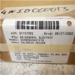 GENERAL ELECTRIC DS3800HSDD1F1G   PC板电磁驱动器