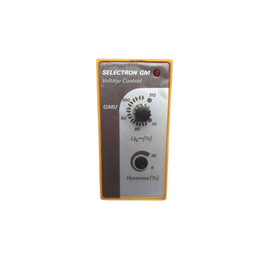 SELECTRON LYSS AG GMU 3 电压控制