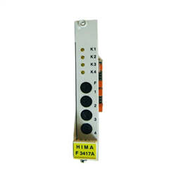 HIMA F3417A 4倍故障保护继电器放大器