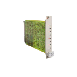 HIMA F6205 继电器控制模块