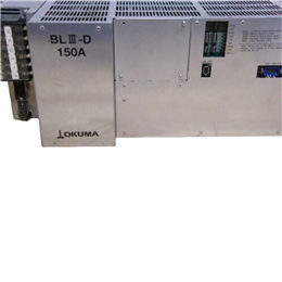 OKUMA BLIII-D 150A BL III-D150 BL3伺服驱动器