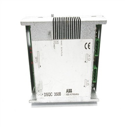 ABB 3HNE00025-1 20 DSQC350B  伺服模块