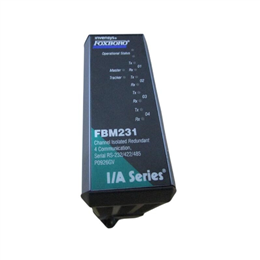 Foxboro FMB231控制处理器模块
