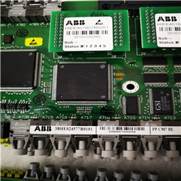 3BDH000723R1| CAO10-P ABB 模拟输出