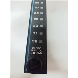 数字输出模件3604E