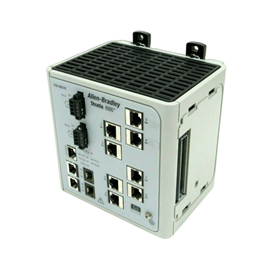 1783-MS10T Stratix 8000管理型交换机