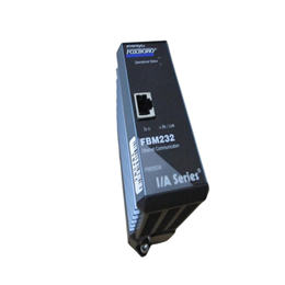 Foxboro FBM232 P0926GW以太网通信卡