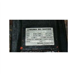 OKUMA BL-MH301E-12S伺服电机