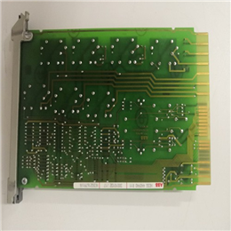 57310001-KD DSBC172 ABB总线中继器（中央机架）