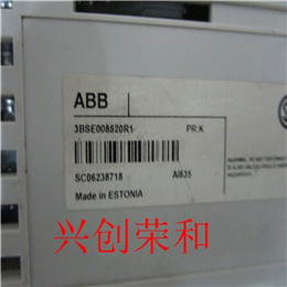 SB822 3BSE018172R1  ABB模块