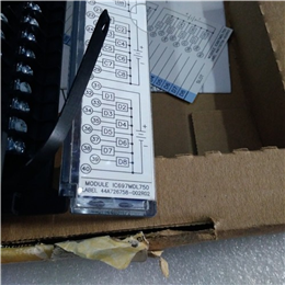 ic693mdl740   GE模块