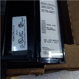 DS200SDCCG1AFD   GE模块