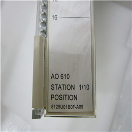 FI820F ABB 全新现货