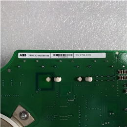 ABB | 0-48673 | 调压卡
