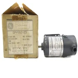 GENERAL ELECTRIC 5PY59JY23 100VDC  测速发电机
