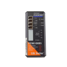 Foxboro FCM100ET P0926GS冗余现场总线通信模块