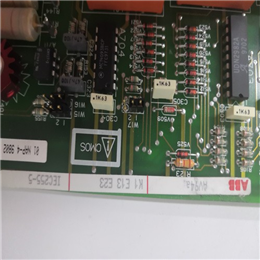 3BHT3000025R1 DI650 | ABB | 数字输入32Ch