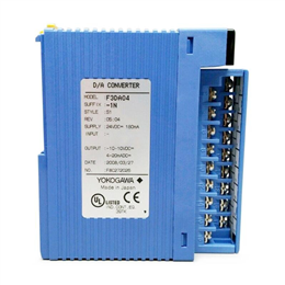 YOKOGAWA F3DA04-1N模拟输出模块