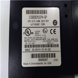 3VTVZ590CD002 GE涡轮机控制板