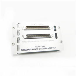 NI SCXI-1346多机箱电缆适配器